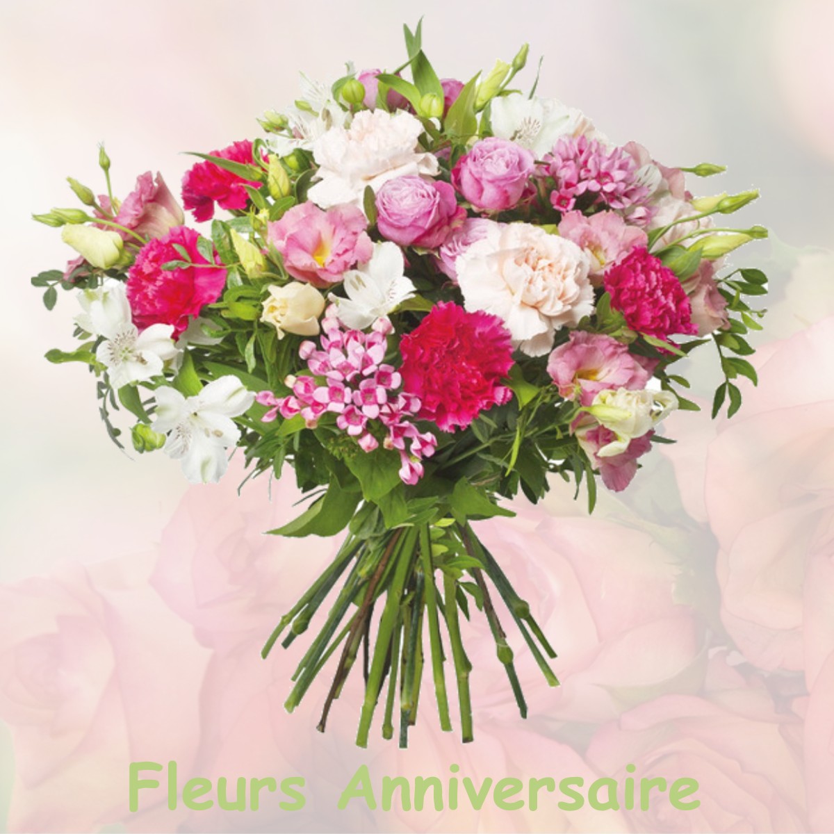 fleurs anniversaire GERMS-SUR-L-OUSSOUET
