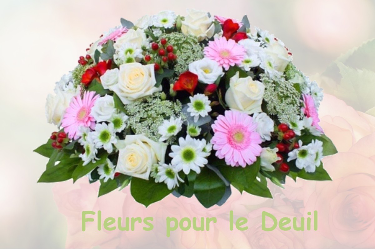 fleurs deuil GERMS-SUR-L-OUSSOUET